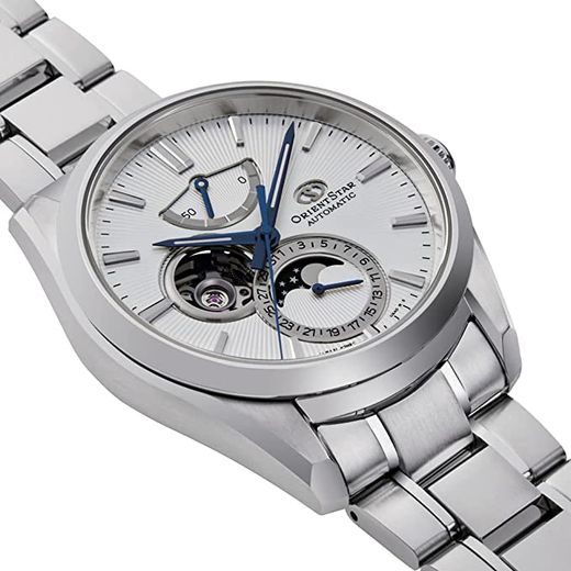 ORIENT STAR RE-AY0002S CONTEMPORARY MOON PHASE - CONTEMPORARY - BRANDS