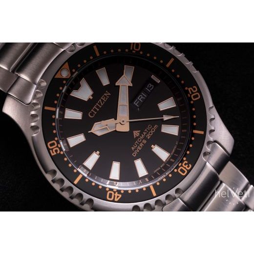 CITIZEN PROMASTER MARINE AUTOMATIC DIVER LIMITED EDITION NY0160-66EE - PROMASTER - ZNAČKY