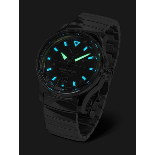 VOSTOK EUROPE CELESTIAL OBJECTS OBJECT X NH35-599E776 - CELESTIAL OBJECTS - BRANDS