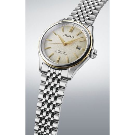 SEIKO PRESAGE CLASSIC SERIES SPB478J1 ‘SHIRO-IRO’ - PRESAGE - ZNAČKY