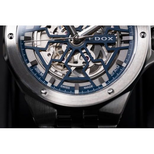 EDOX DELFIN MECANO AUTOMATIC 85303-3M-BUIGB - DELFIN - BRANDS