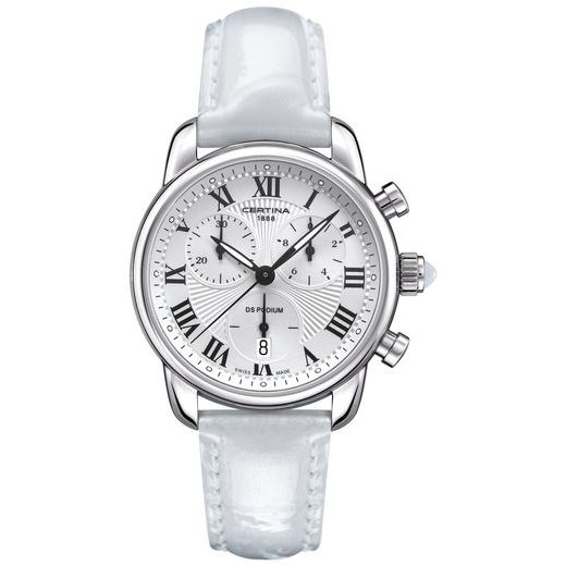 CERTINA DS PODIUM LADY CHRONOGRAPH C025.217.16.018.01 - CERTINA - ZNAČKY