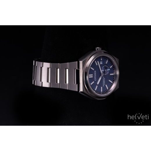 CITIZEN SUPER TITANIUM AUTOMATIC SMALL SECONDS NJ0180-80L - SUPER TITANIUM - ZNAČKY