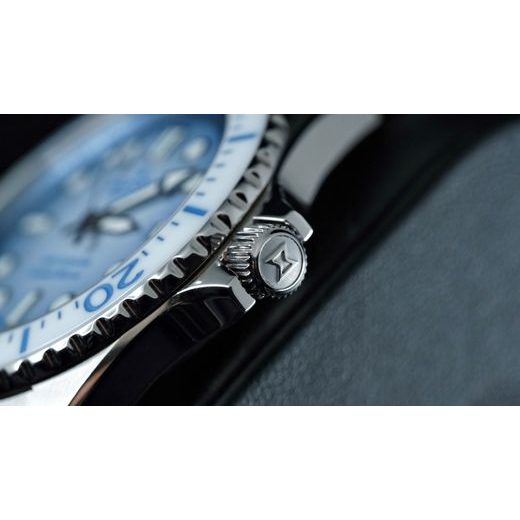EDOX SKYDIVER NEPTUNIAN GRANDE RESERVE 80801-3BBUM-BUCDN - SKYDIVER - BRANDS