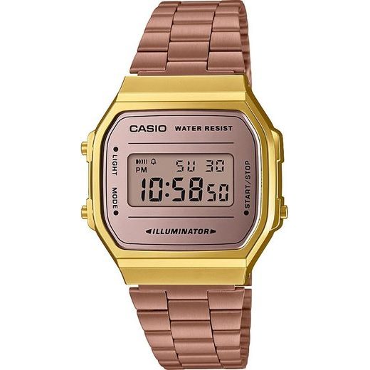 CASIO A 168WECM-5 - CASIO - ZNAČKY