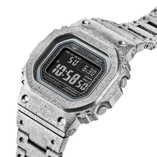 CASIO G-SHOCK GMW-B5000PS-1ER 40TH ANNIVERSARY RECRYSTALLIZED - G-SHOCK - ZNAČKY