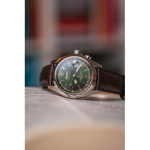 SEIKO PROSPEX ALPINIST SPB507J1 - PROSPEX - ZNAČKY