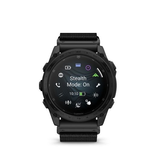 GARMIN TACTIX® 8 – 51 MM, AMOLED APPLIED BALLISTICS ULTRALIGHT™ 010-03406-01 - TACTIX 8 - BRANDS