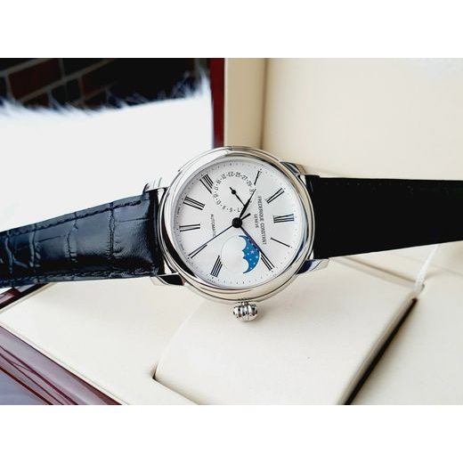 FREDERIQUE CONSTANT MANUFACTURE CLASSIC MOONPHASE AUTOMATIC FC-712MS4H6 - MANUFACTURE - ZNAČKY