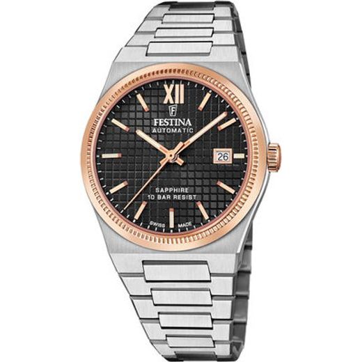 FESTINA SWISS MADE 20030/3 - SWISS MADE - ZNAČKY