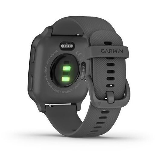 GARMIN VENU SQ, SLATE/GRAY BAND 010-02427-10 - GARMIN - BRANDS