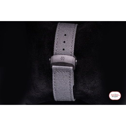 FORMEX ESSENCE LEGGERA FORTYTHREE AUTOMATIC CHRONOMETER COOL GREY GREY NYLON - ESSENCE LEGGERA - BRANDS