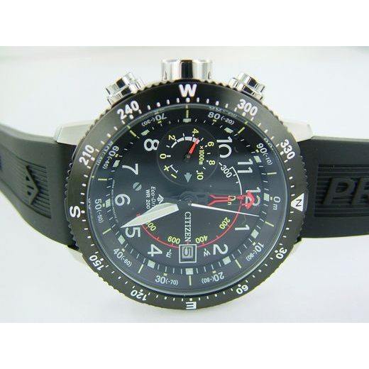 CITIZEN PROMASTER ALTICHRON BN4044-15E - PROMASTER - ZNAČKY