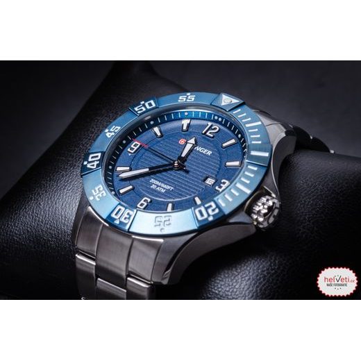 WENGER SEA FORCE 01.0641.133 - SEA FORCE - BRANDS