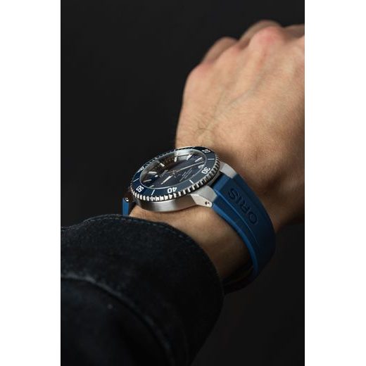 ORIS AQUIS DATE 41,5 MM 01 733 7787 4135-07 4 22 35FC - AQUIS - BRANDS