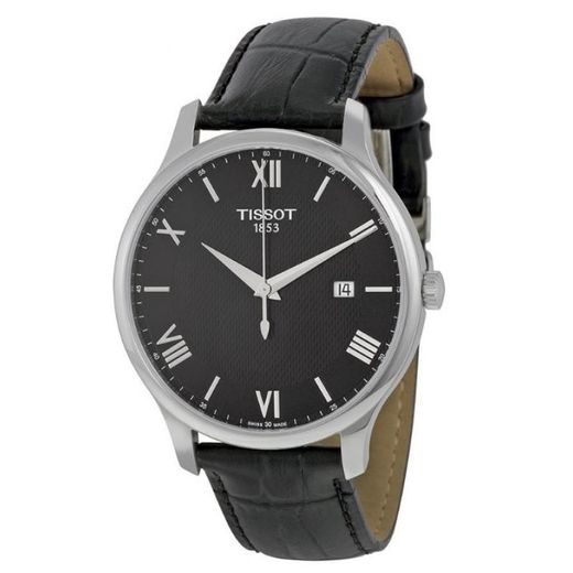 TISSOT TRADITION QUARTZ T063.610.16.058.00 - TRADITION - BRANDS