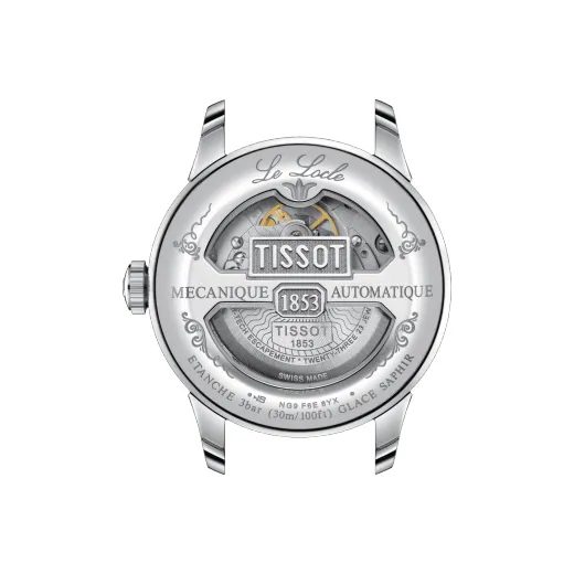 TISSOT LE LOCLE AUTOMATIC T006.407.11.043.00 - LE LOCLE AUTOMATIC - BRANDS