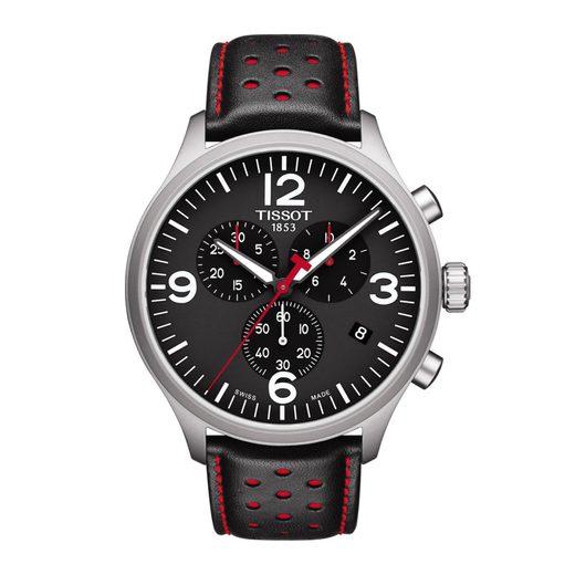 TISSOT CHRONO XL T116.617.16.057.02 - TISSOT - ZNAČKY