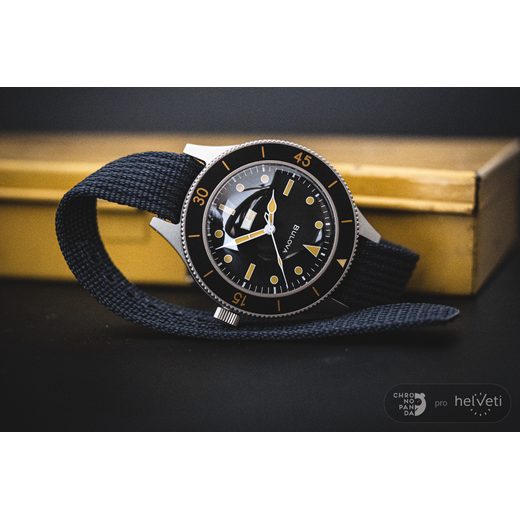 BULOVA MIL-SHIPS 98A266 - ARCHIVE SERIES - BRANDS