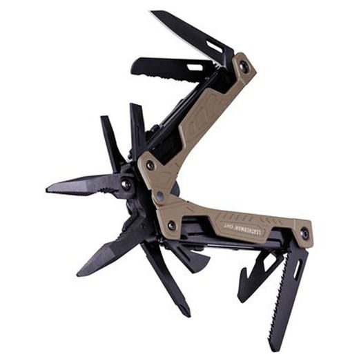 MULTITOOL LEATHERMAN OHT TAN - KLEŠTĚ A MULTITOOLY - OSTATNÍ