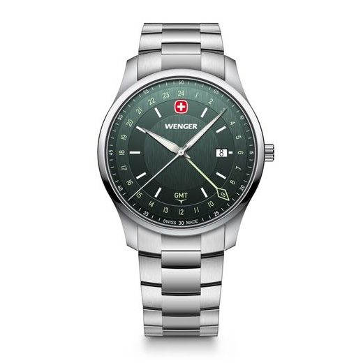 WENGER CITY GMT 01.1442.107 - CITY GMT - BRANDS