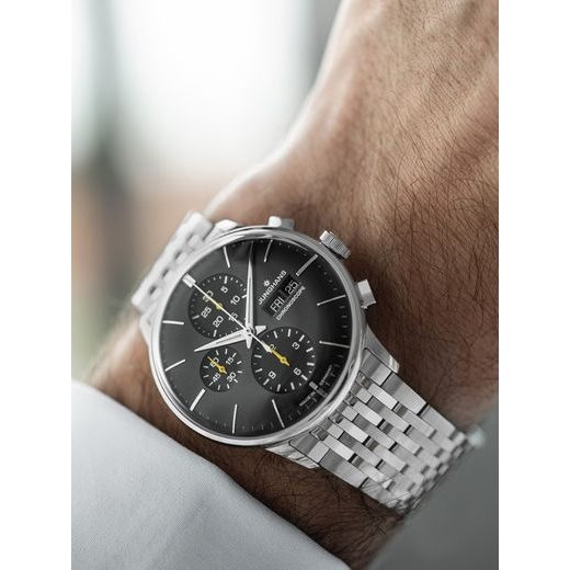 JUNGHANS MEISTER CHRONOSCOPE EN 27/4429.47 - CHRONOSCOPE - BRANDS