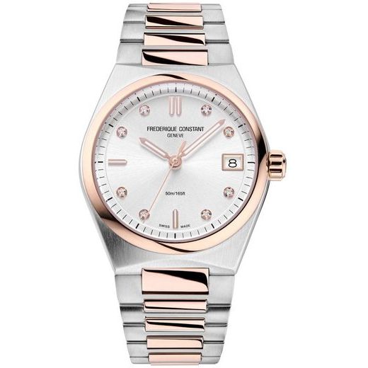 FREDERIQUE CONSTANT HIGHLIFE LADIES QUARTZ FC-240VD2NH2B - HIGHLIFE LADIES - BRANDS