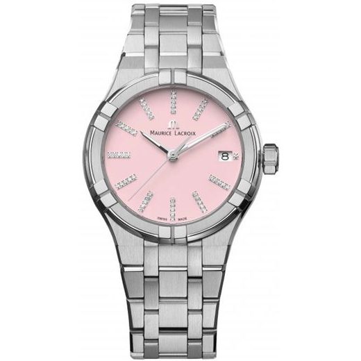 MAURICE LACROIX AIKON LADIES AI1106-SS002-550-1 - AIKON - BRANDS