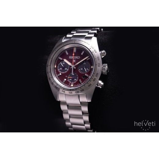 SEIKO PROSPEX SSC953P1 SPEEDTIMER EUROPEAN LIMITED EDITION - PROSPEX - ZNAČKY