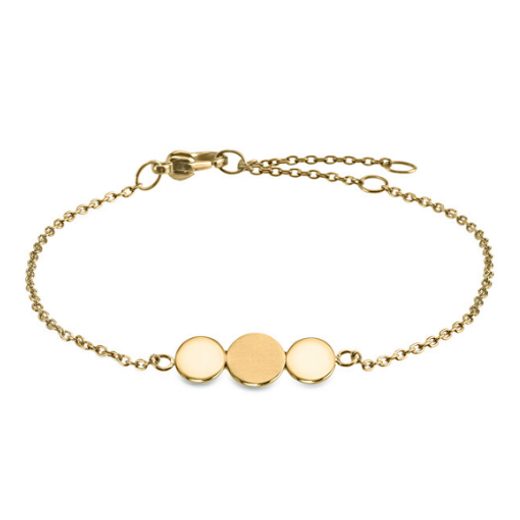 NÁRAMEK BOCCIA TITANIUM 03028-02 - BRACELETS - ACCESSORIES