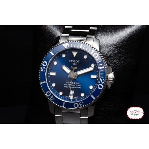 TISSOT SEASTAR 1000 AUTOMATIC T120.407.11.041.03 - SEASTAR - ZNAČKY