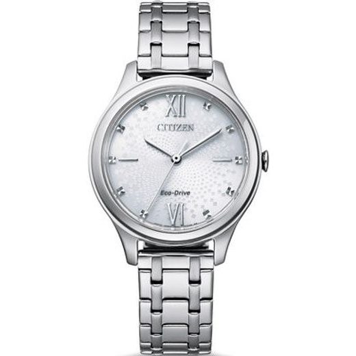 CITIZEN ECO-DRIVE LADIES EM0500-73A - ELEGANT - ZNAČKY