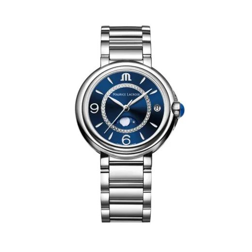 MAURICE LACROIX FIABA MOONPHASE FA1084-SS002-420-1 - FIABA - BRANDS