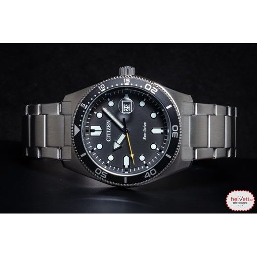 CITIZEN ECO-DRIVE SPORTS AW1760-81E - SPORTS - ZNAČKY