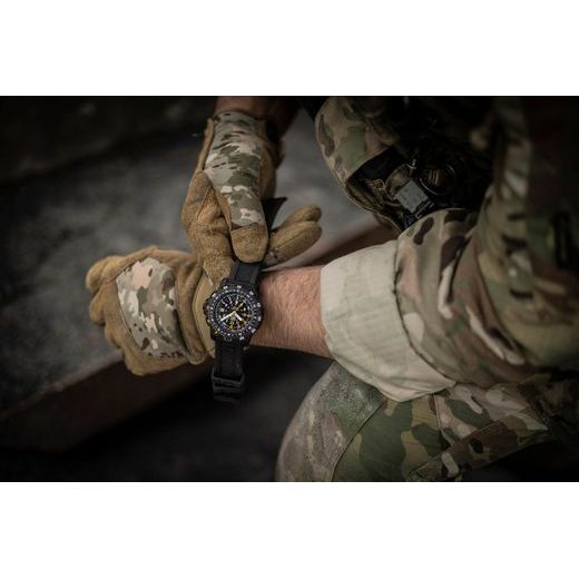 LUMINOX MIL-SPEC 3350 SERIES RECON POINT MAN XL.8825.H.SET.1 - LAND - BRANDS