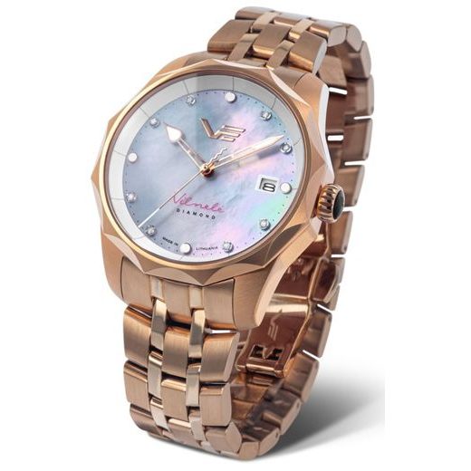 VOSTOK EUROPE VILNELE SOLAR VS42-125B754B - VILNELÉ - ZNAČKY