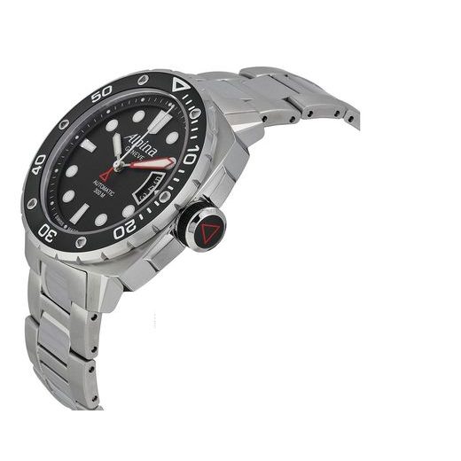 ALPINA SEASTRONG DIVER 300 AUTOMATIC AL-525LB4V36B - ALPINA - ZNAČKY