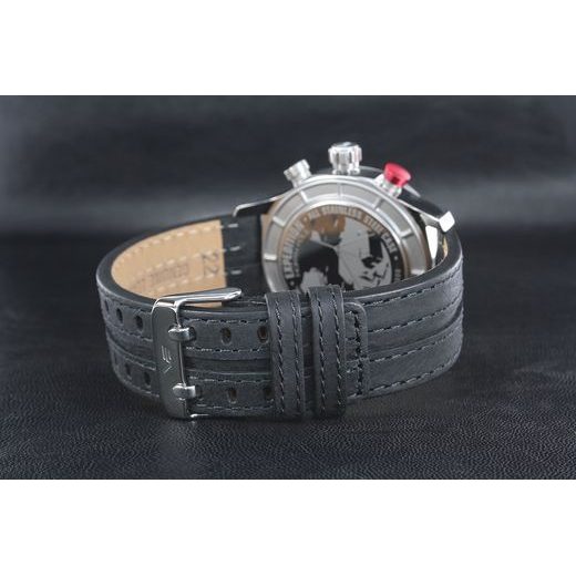 VOSTOK EUROPE EXPEDITON COMPACT VK64/592A559 - EXPEDITION NORTH POLE-1 - ZNAČKY