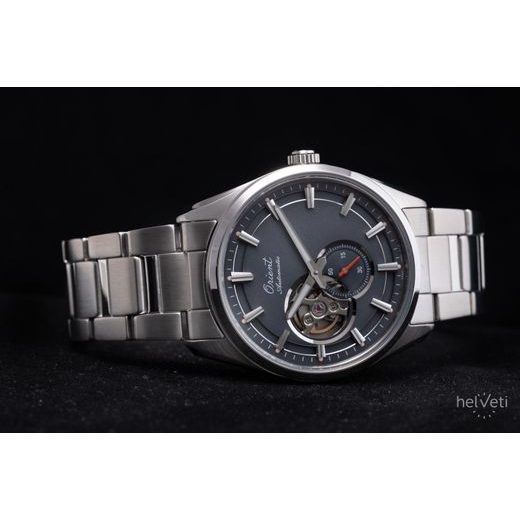 ORIENT CONTEMPORARY STRETTO SEMI-SKELETON RA-AR0012N 75TH ANNIVERSARY LIMITED EDITION - CONTEMPORARY - BRANDS