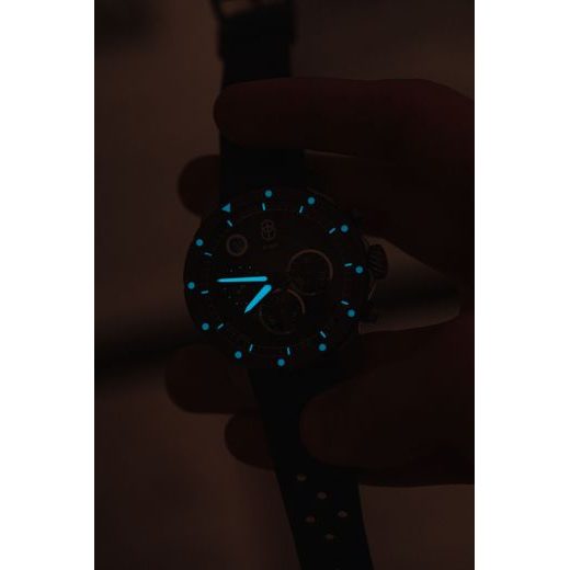 ROBOT MINOR MONACO BLACK - MINOR - BRANDS