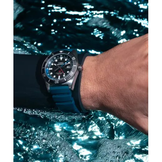 TIMEX DEEPWATER REEF TW2W75100UK - TIMEX - ZNAČKY