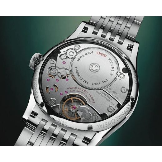 ORIS ARTELIER CALIBRE 113 01 113 7806 4051-07 8 23 79PS - ARTELIER - BRANDS