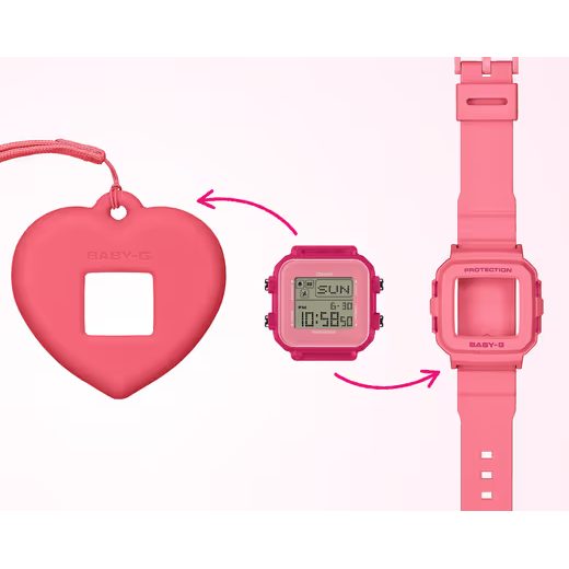CASIO BABY-G＋PLUS BGD-10KH-9ER - BABY-G - BRANDS