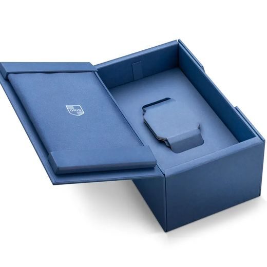 ORIS BIG CROWN CLASSIC ELEGANCE 01 531 7797 4056-07 8 17 06 - BIG CROWN - BRANDS