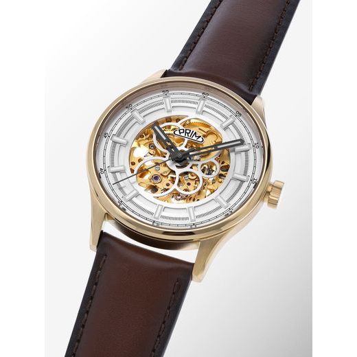 PRIM SKELETON W01P.13275.C - AUTOMATIC - BRANDS