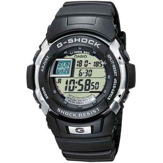 CASIO G-7700-1ER - CASIO - ZNAČKY