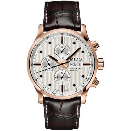 MIDO MULTIFORT CHRONOGRAPH M005.614.36.031.00 - MULTIFORT - ZNAČKY