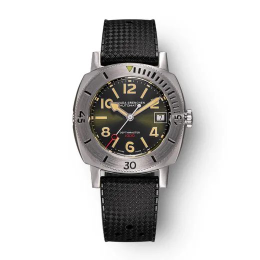NIVADA GRENCHEN DEPTHMASTER NUMERALS - DEPTHMASTER - ZNAČKY