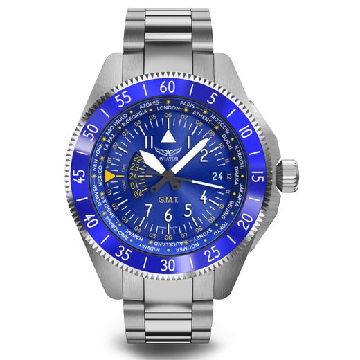 AVIATOR AIRACOBRA GMT V.1.37.0.308.5 - AIRACOBRA GMT - BRANDS