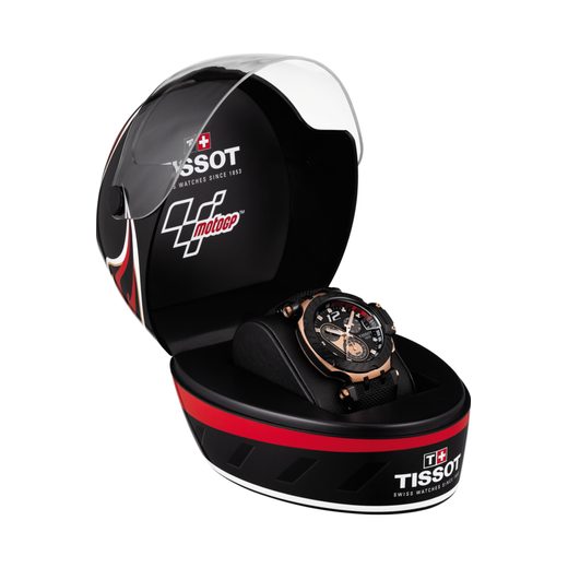 TISSOT T-RACE MOTOGP 2019 LIMITED EDITION T115.417.37.057.00 - TISSOT - ZNAČKY